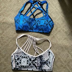 Lulu lemon sports Bra